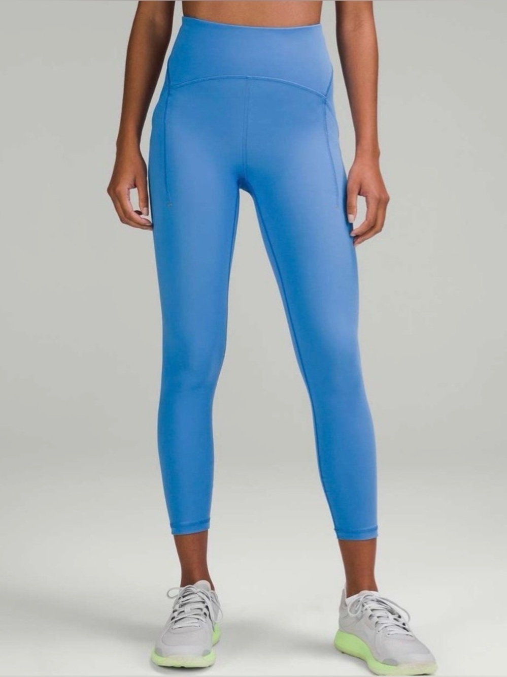 Lululemon Power Thru High-Rise Tight